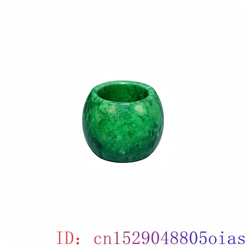 여성용 녹색 리얼 옥 반지, 럭셔리 패션 디자이너 스톤 - Vintage Fashion Rings For Women 리뷰 및 가격