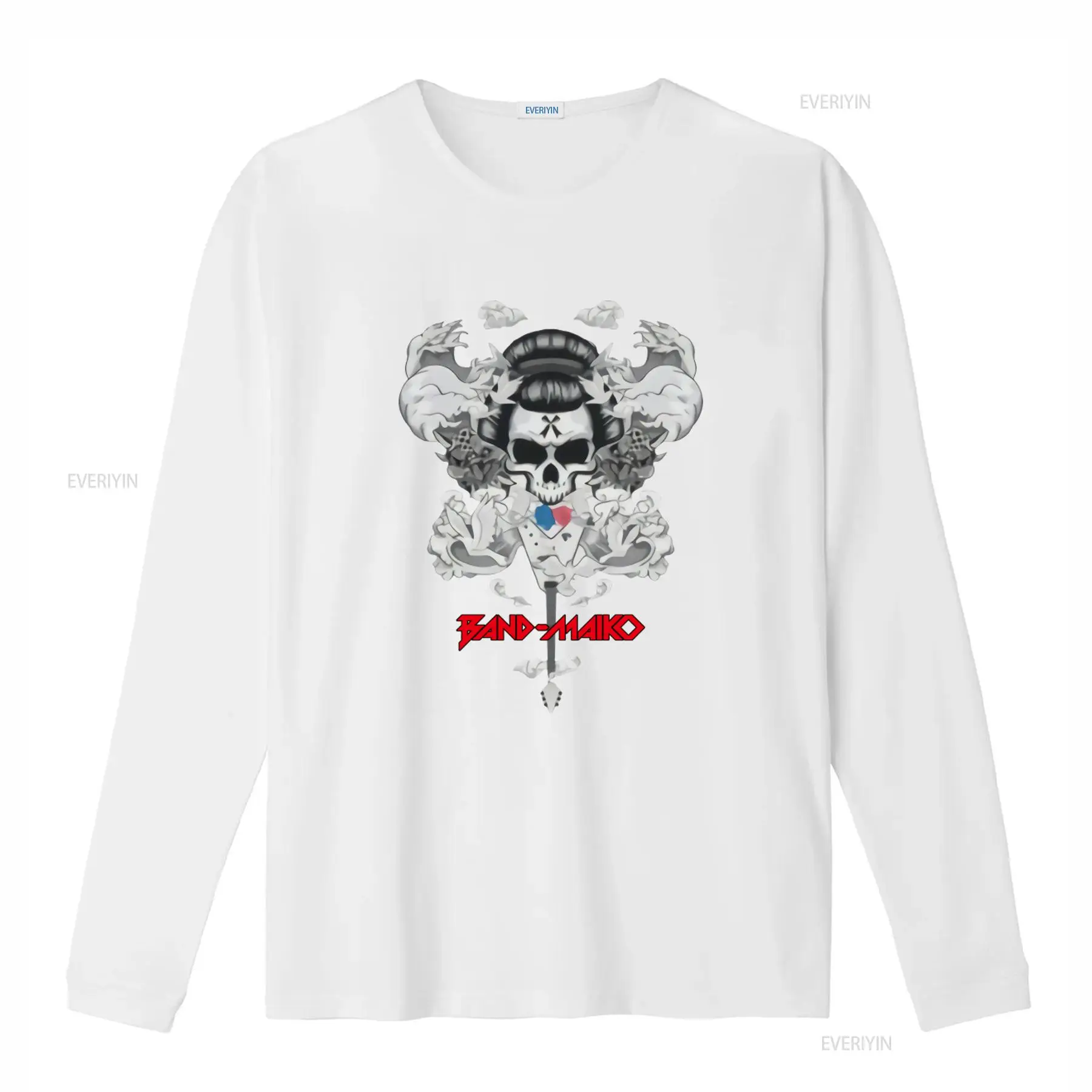 밴드 마이코 스컬 디자인 클래식 티셔츠, 미국 구매자를 - Vintage Fashion Buyer 리뷰 및 가격