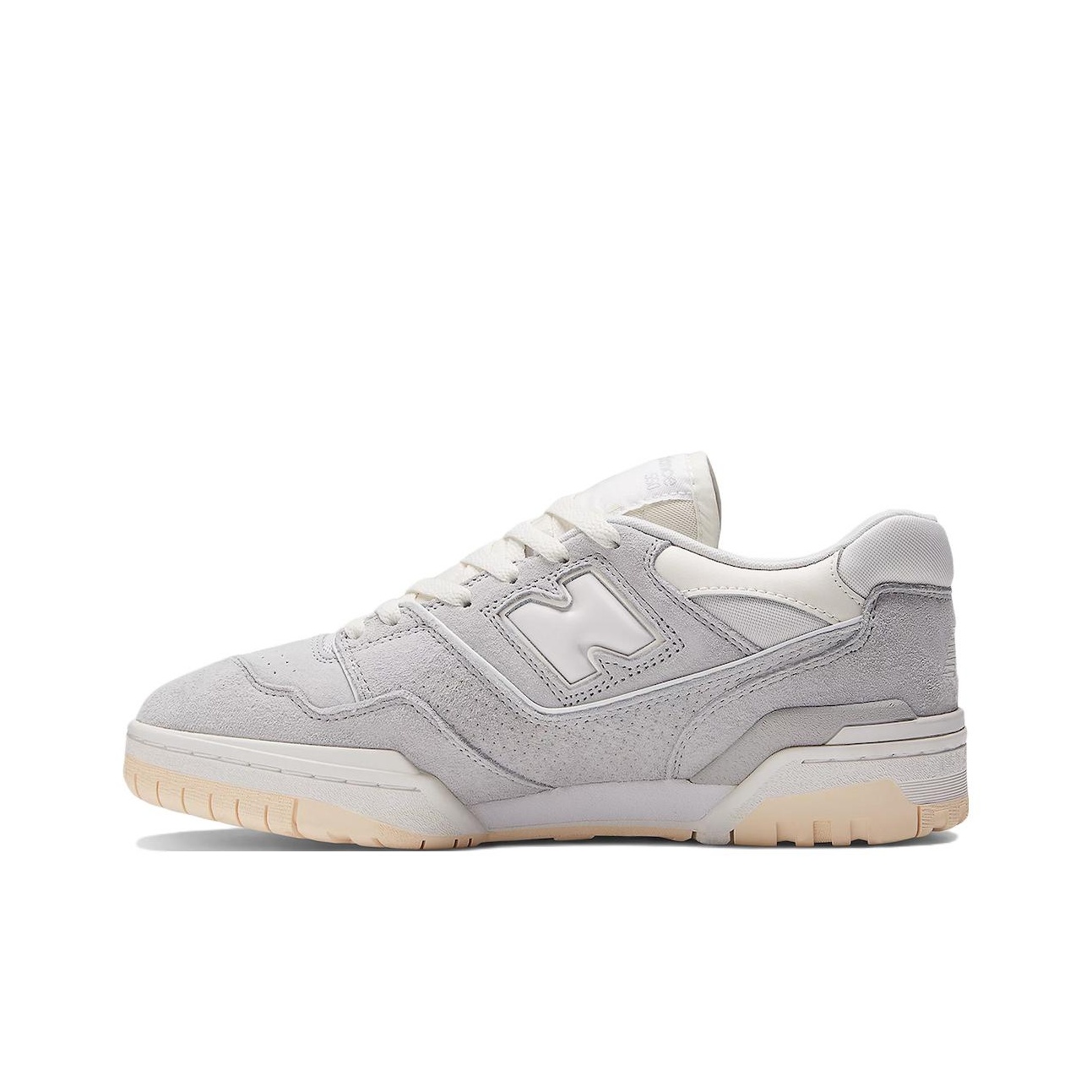뉴발란스 NB 550 '그레이 스웨이드' 로우탑 내마모 - New Balance Shoes 550 리뷰 및 가격