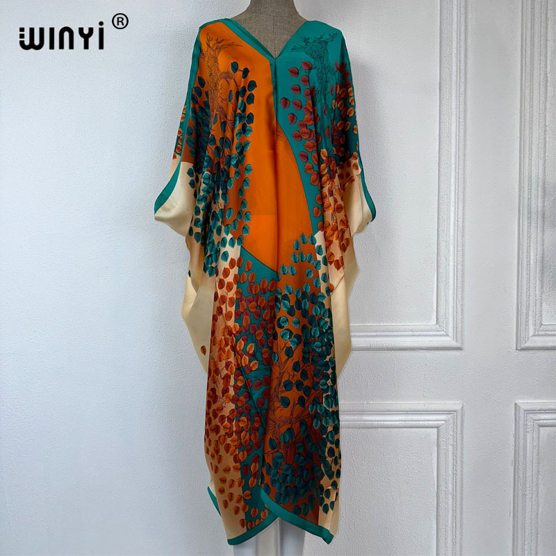 WINYI 2023 V넥 아프리카 패션 여성 섹시 보헤 - Vintage Fashion Years 리뷰 및 가격