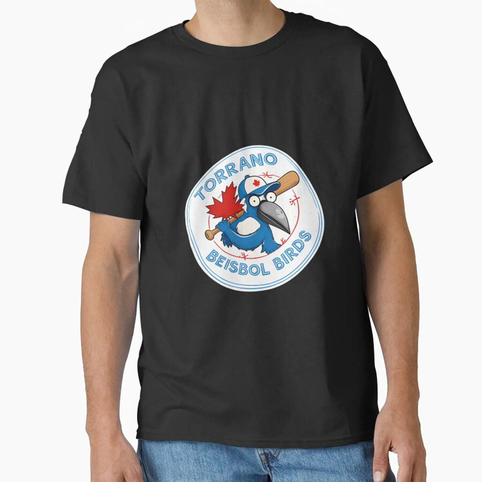 토론토 토라노 베이스볼 버즈는 KCgrapch가 디자인 - Vintage Fashion Toronto 리뷰 및 가격
