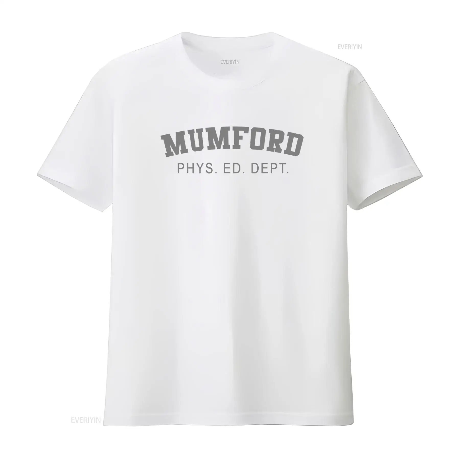 Mumford Phys Ed Dept T 셔츠 미국 구 - Vintage Fashion Buyer 리뷰 및 가격