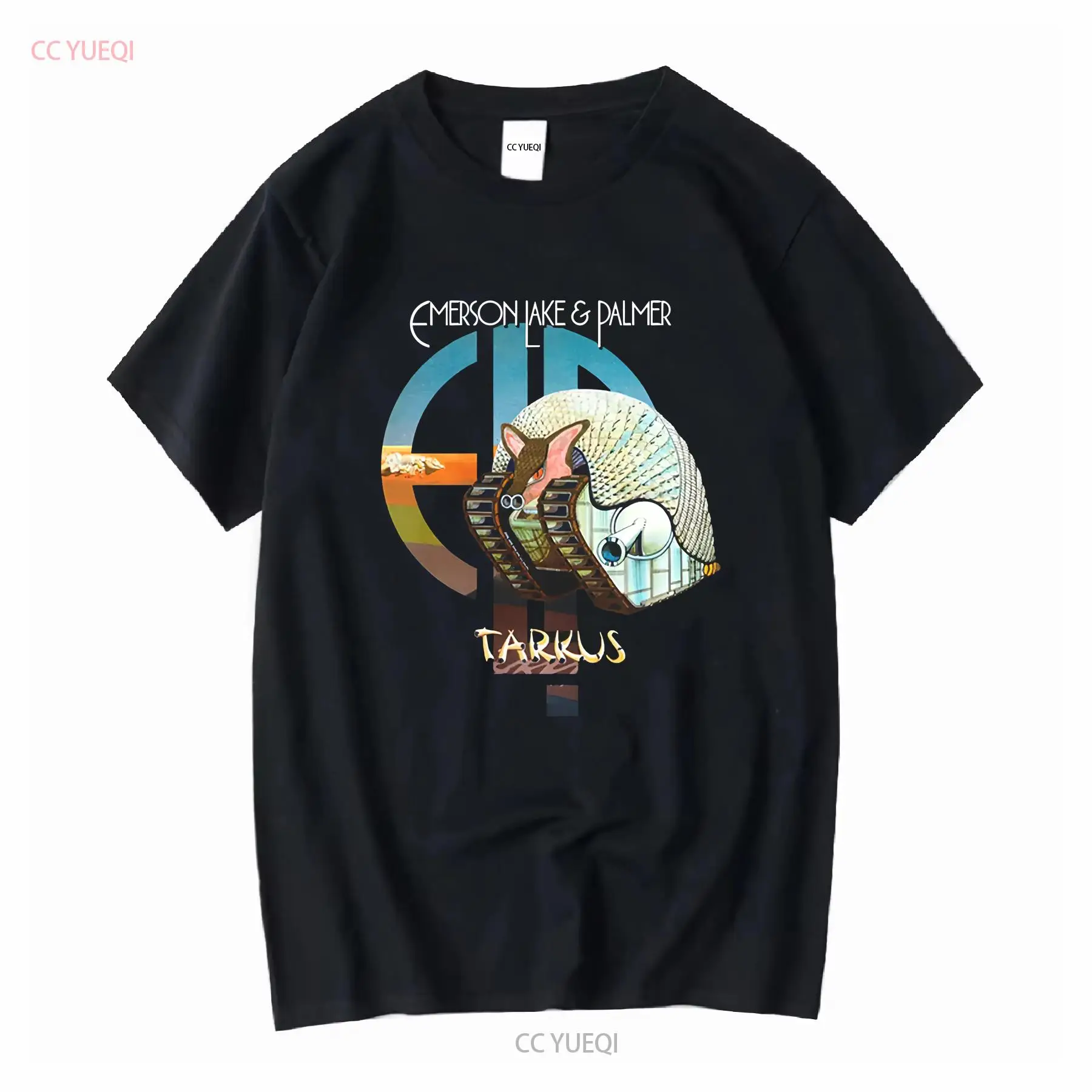 Tarkus ELP Emerson Lake and Pa - Vintage Fashion Knitwear 리뷰 및 가격