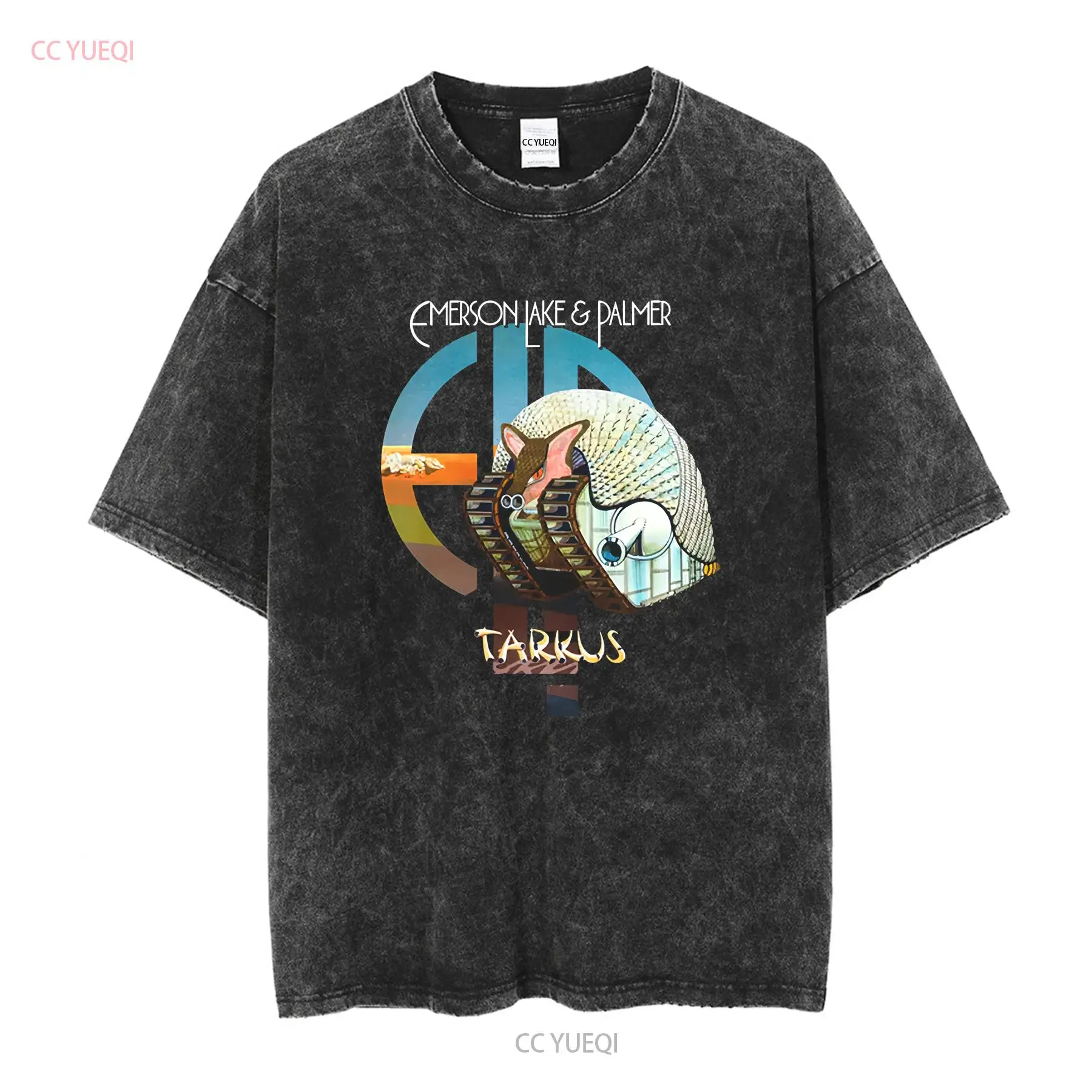 Tarkus ELP Emerson Lake and Pa - Vintage Fashion Knitwear 리뷰 및 가격