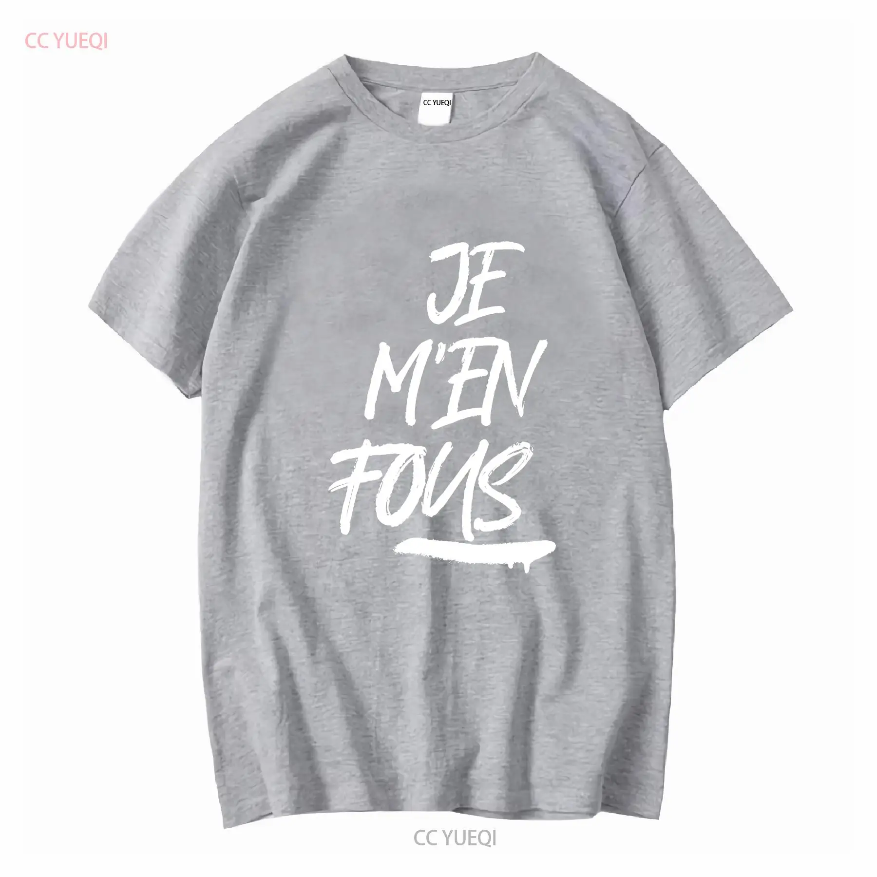 T 셔츠 je m'en fous zadig 긴 또는 짧 - Vintage Fashion Knitwear 리뷰 및 가격
