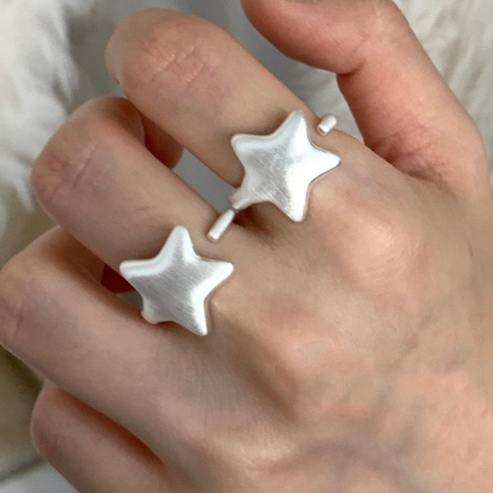 여성을위한 925 스털링 실버 반지 빈티지 수제 조절  - Vintage Fashion Rings For Women 리뷰 및 가격