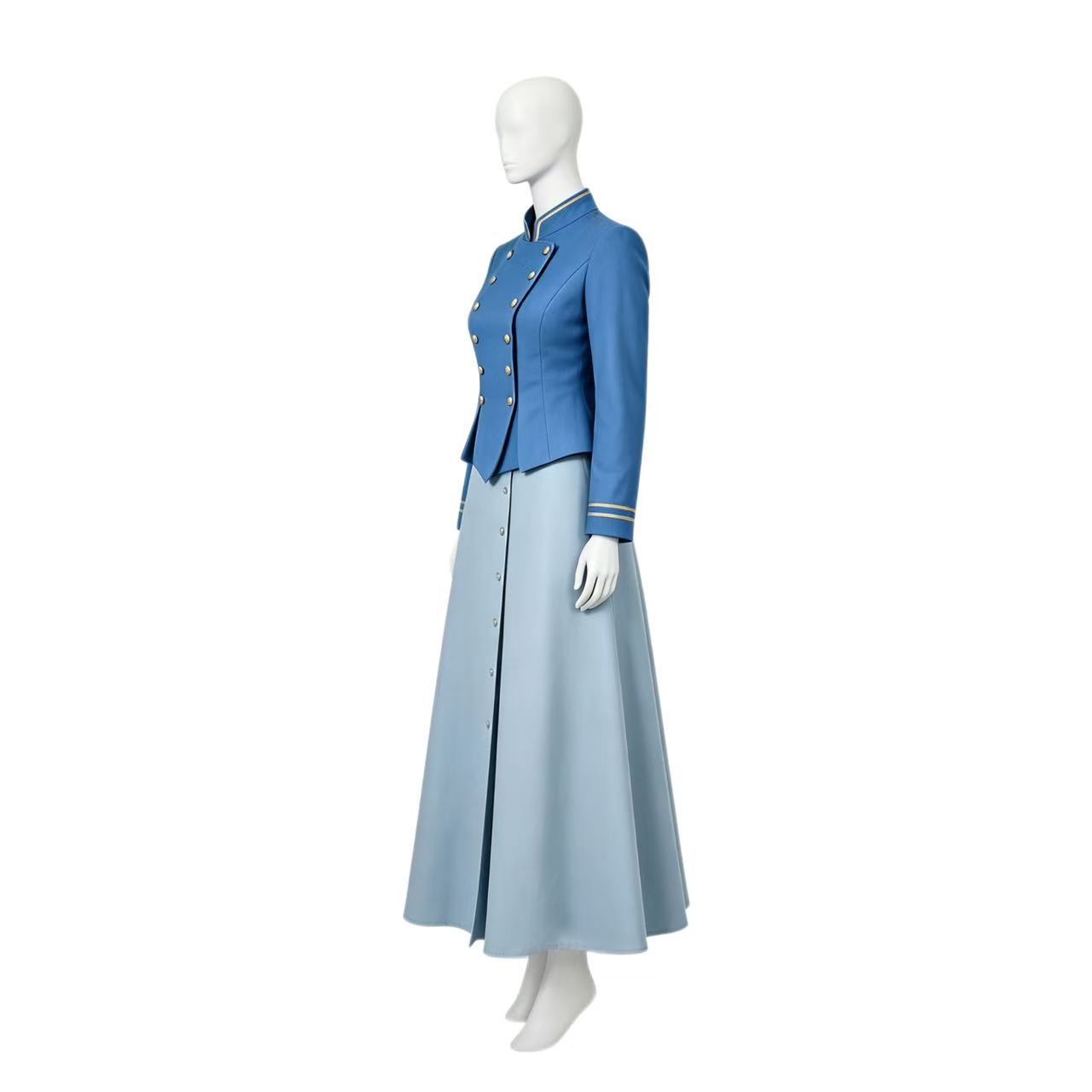 WHH 영화 에놀라 코스프레 의상 홈즈 여성 빈티지 긴 - Vintage Victorian Fashion 리뷰 및 가격