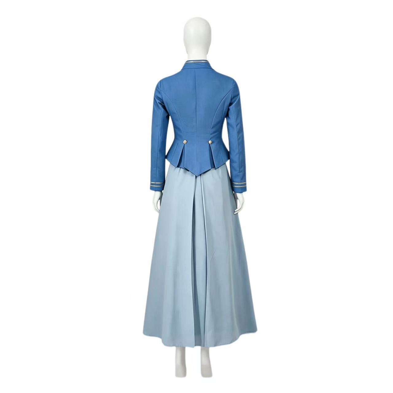 WHH 영화 에놀라 코스프레 의상 홈즈 여성 빈티지 긴 - Vintage Victorian Fashion 리뷰 및 가격