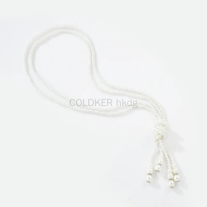 1920년대 진주 목걸이 패션 인조 진주 개츠비 액세서 - Vintage Fashion Jewelry Necklaces 리뷰 및 가격