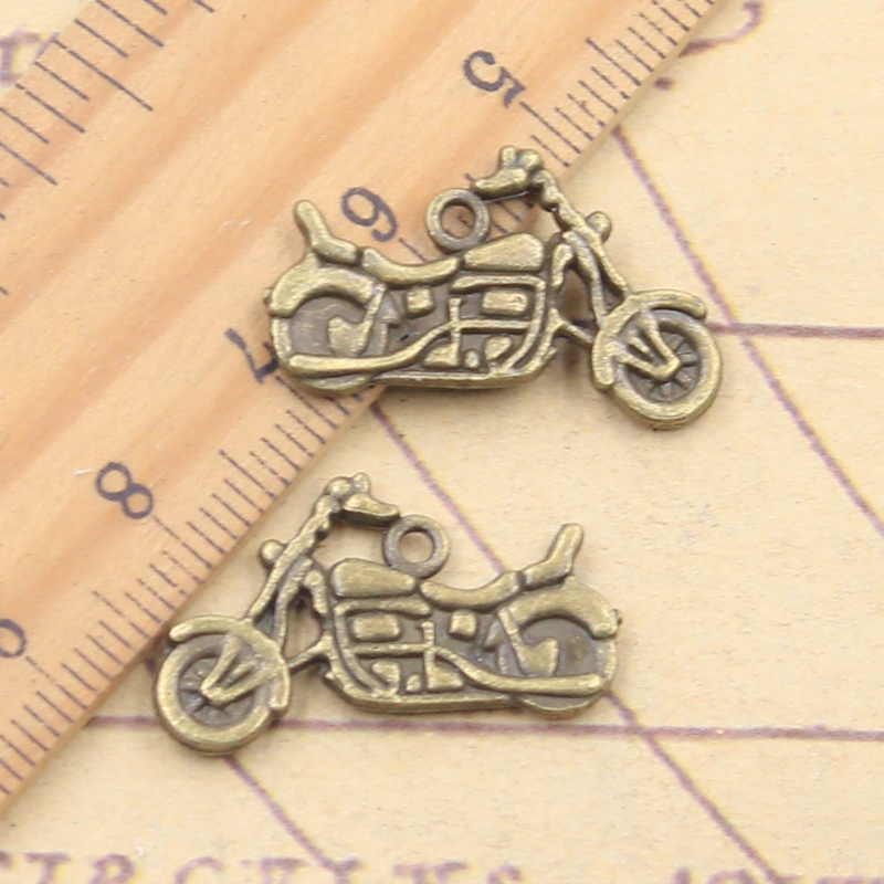 오토바이 스쿠터 autocycle 14x25mm 골동품 - Vintage Fashion Finds 리뷰 및 가격