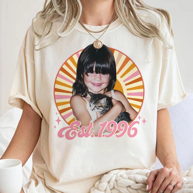 맞춤형 빈티지 사진 및 연도 셔츠 여성 남성 패션 개인 - Vintage Fashion Years 리뷰 및 가격