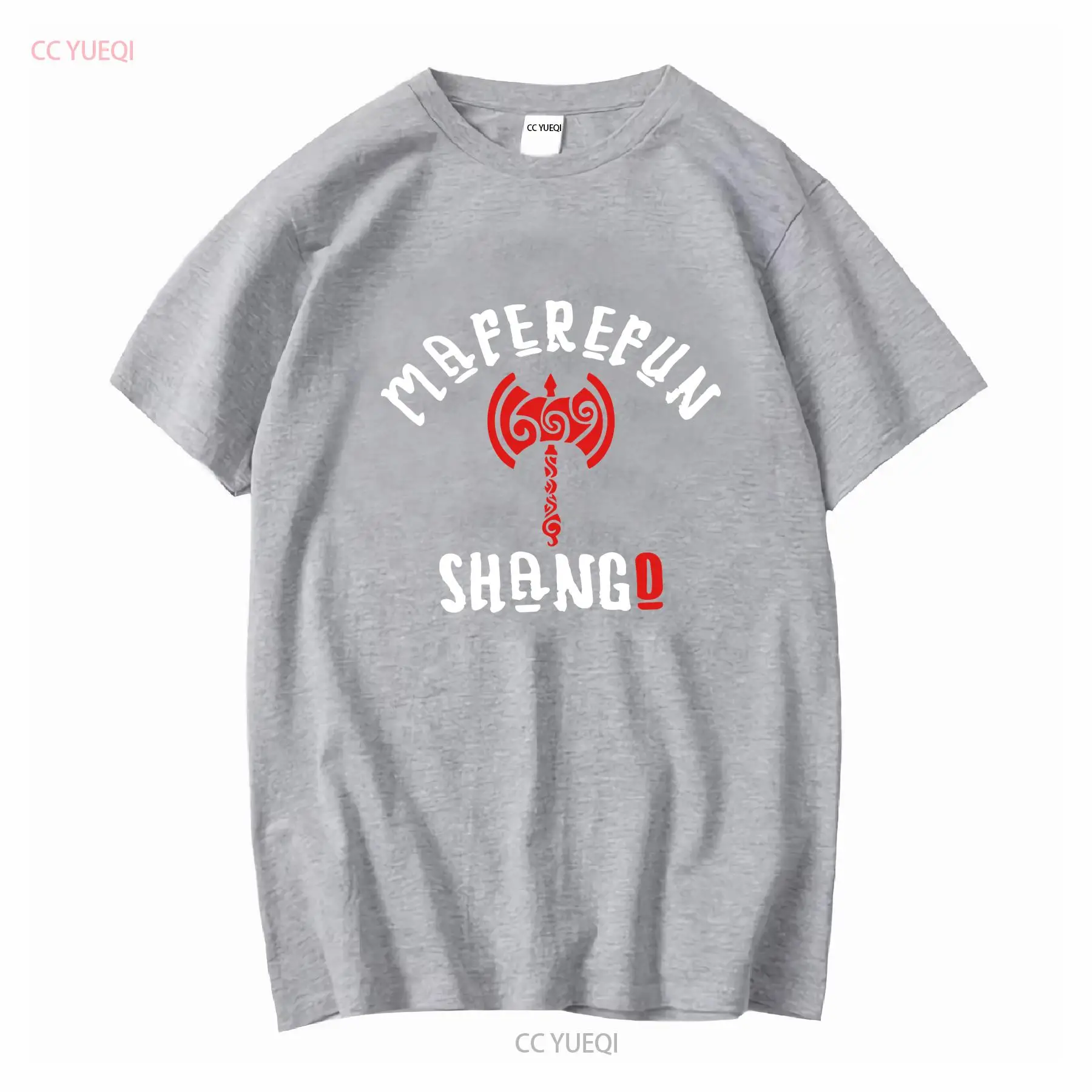Shango Santeria Papa Chango T  - Vintage Yoruba Fashion 리뷰 및 가격