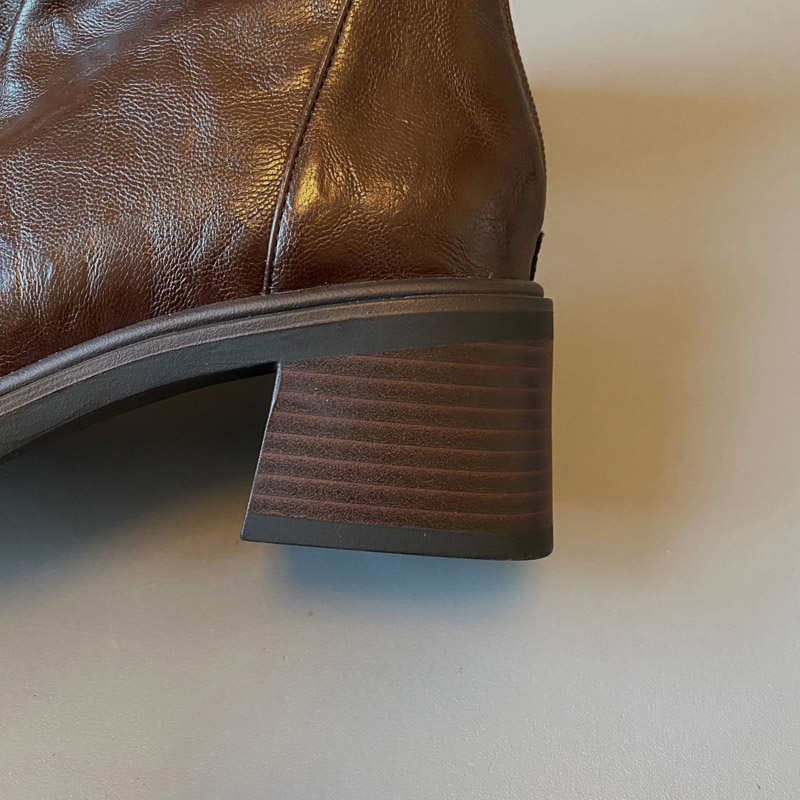 Eilyken 패션 디자인 스플릿 스티칭 슬림 여성 발 - Vintage Fashion Designers 리뷰 및 가격