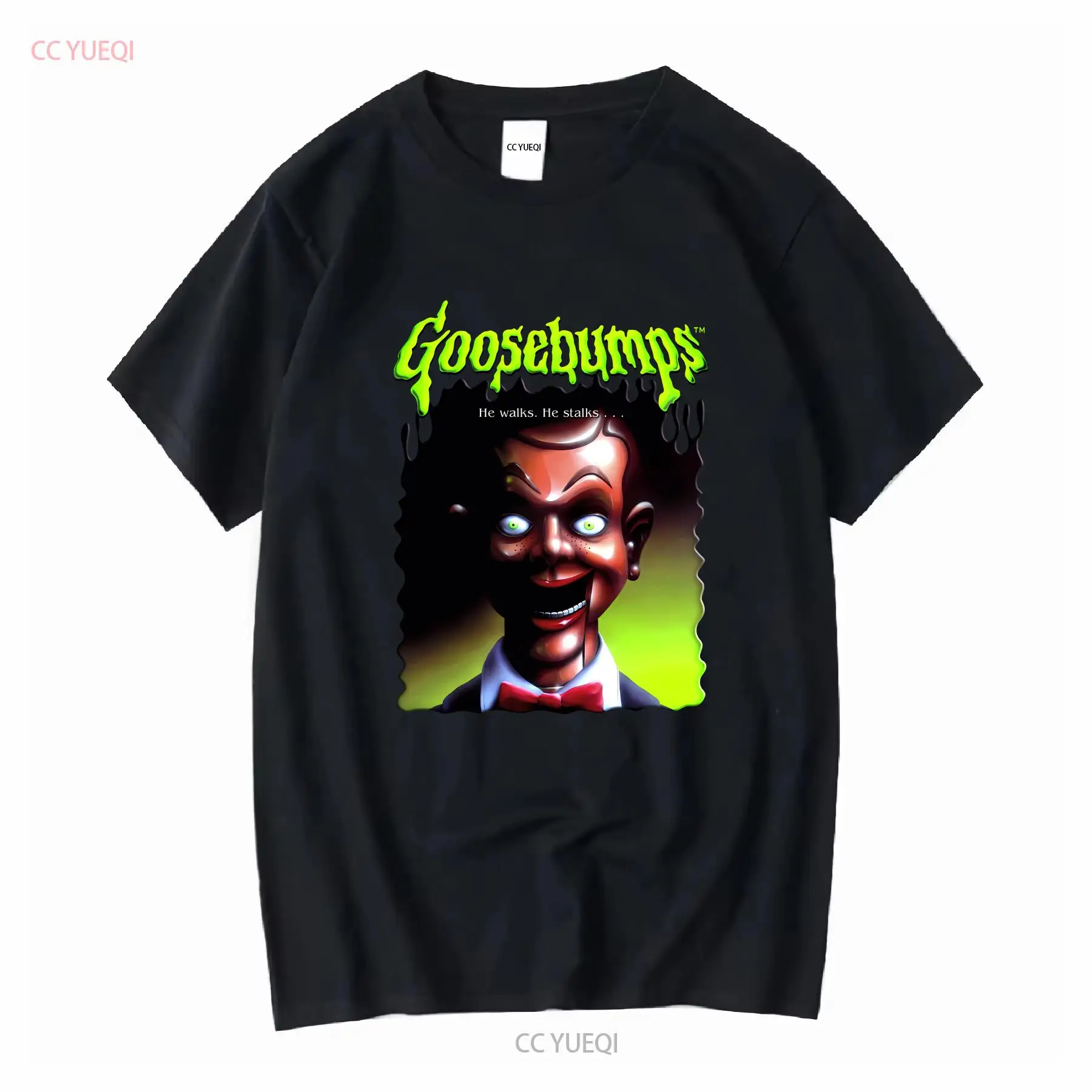 NWT Mens Goosebumps Slappy Dum - Vintage Fashion Knitwear 리뷰 및 가격