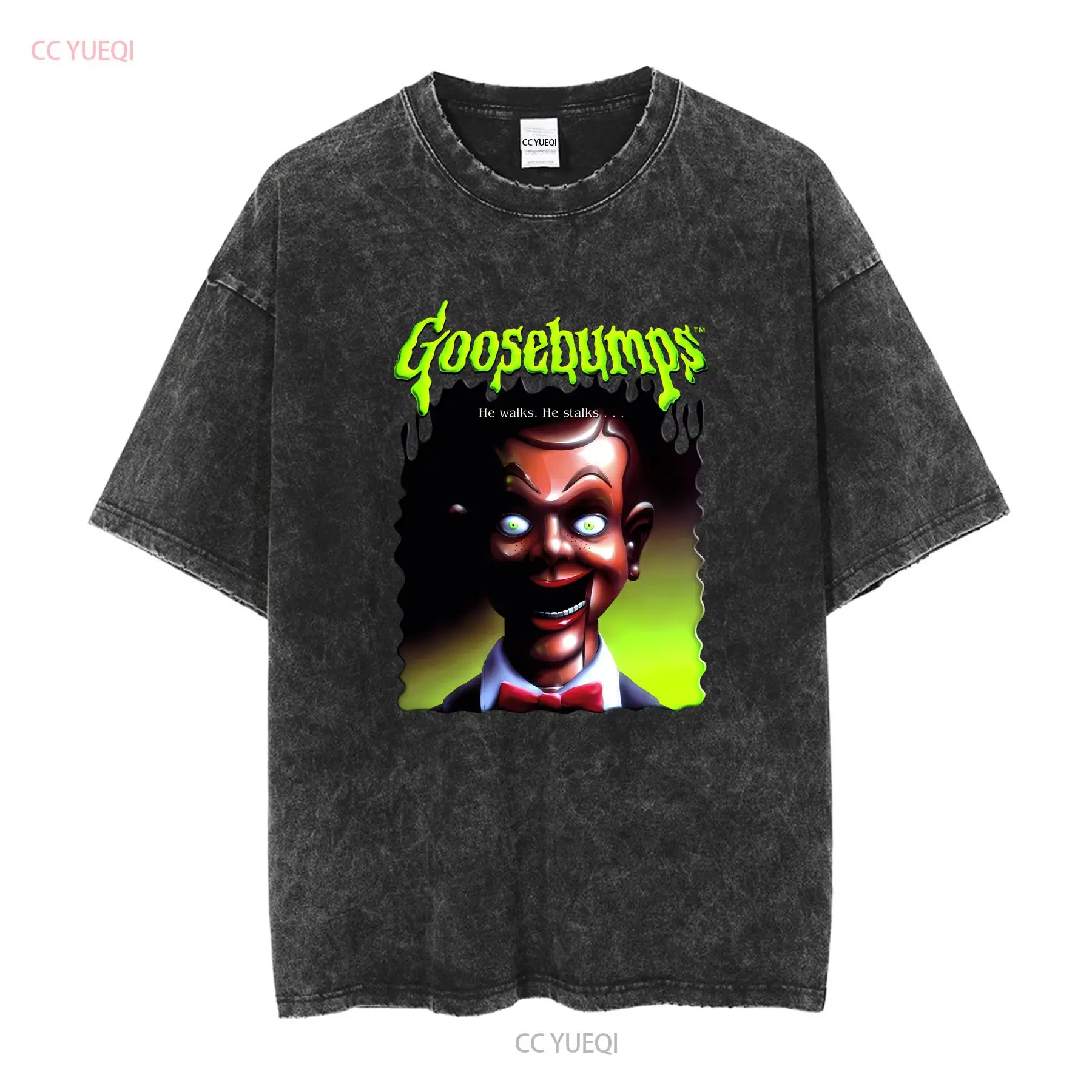 NWT Mens Goosebumps Slappy Dum - Vintage Fashion Knitwear 리뷰 및 가격