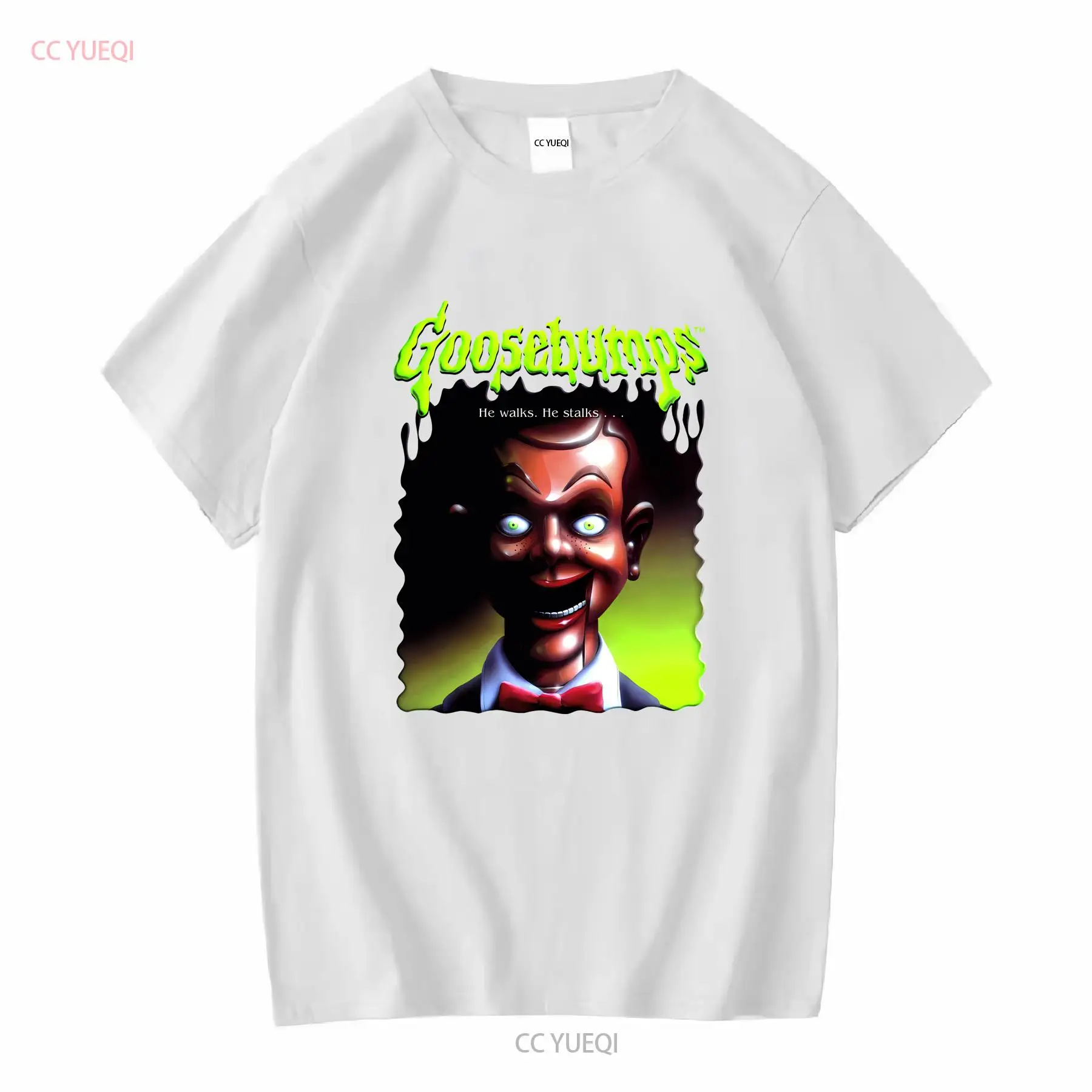 NWT Mens Goosebumps Slappy Dum - Vintage Fashion Knitwear 리뷰 및 가격
