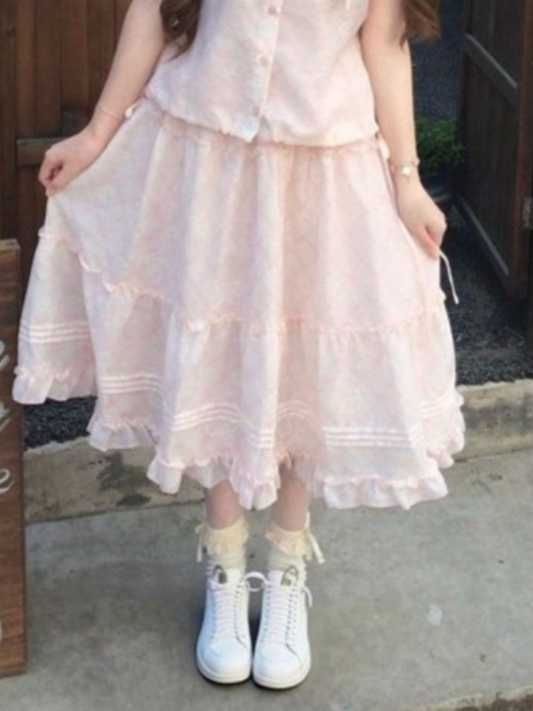 일본 빈티지 스타일 스윗 보우 피터팬 칼라 탑 + 러플 - Vintage Victorian Fashion 리뷰 및 가격